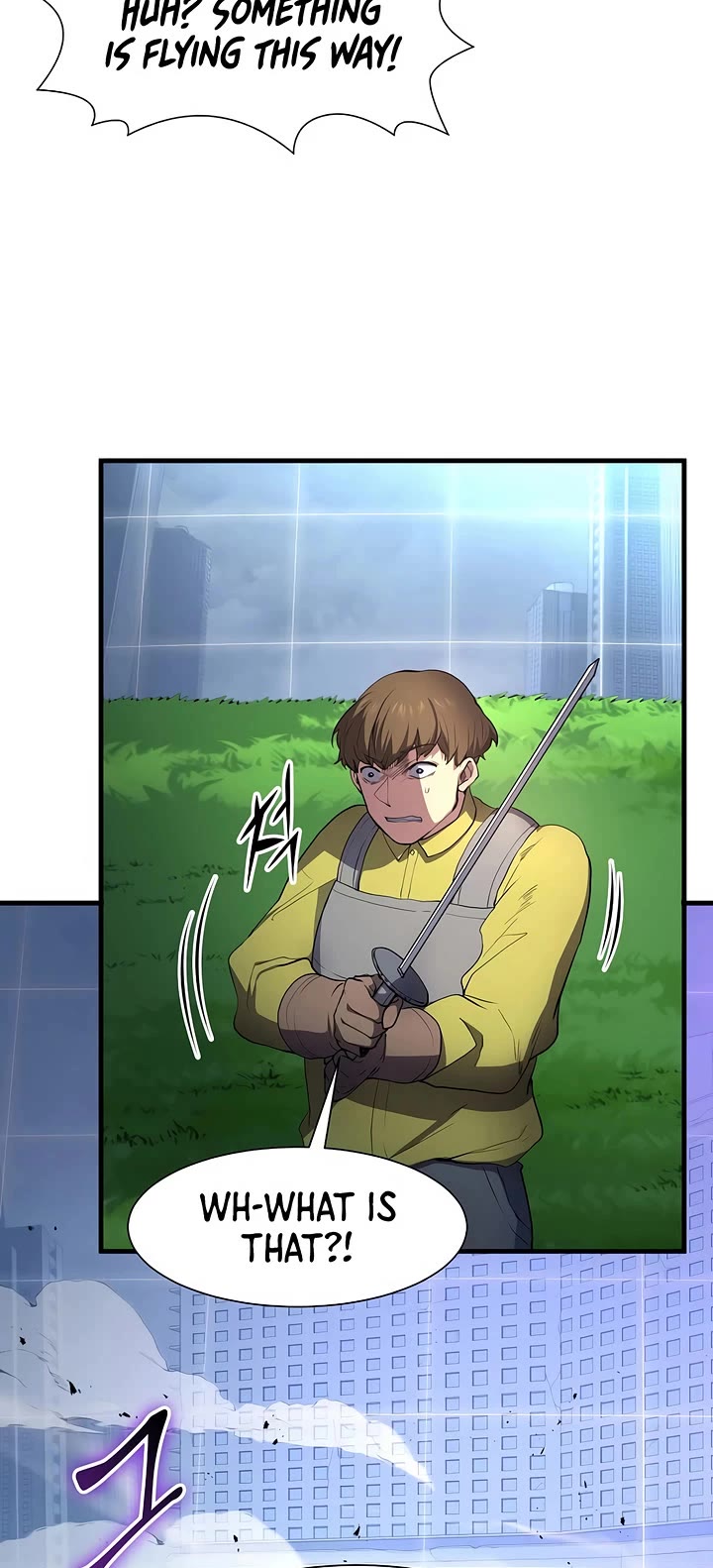 Level Up With Skills chapter 114 page 8