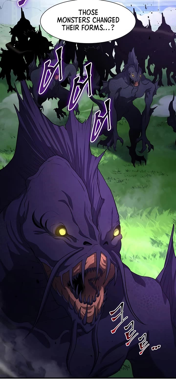 Level Up With Skills chapter 114 page 9