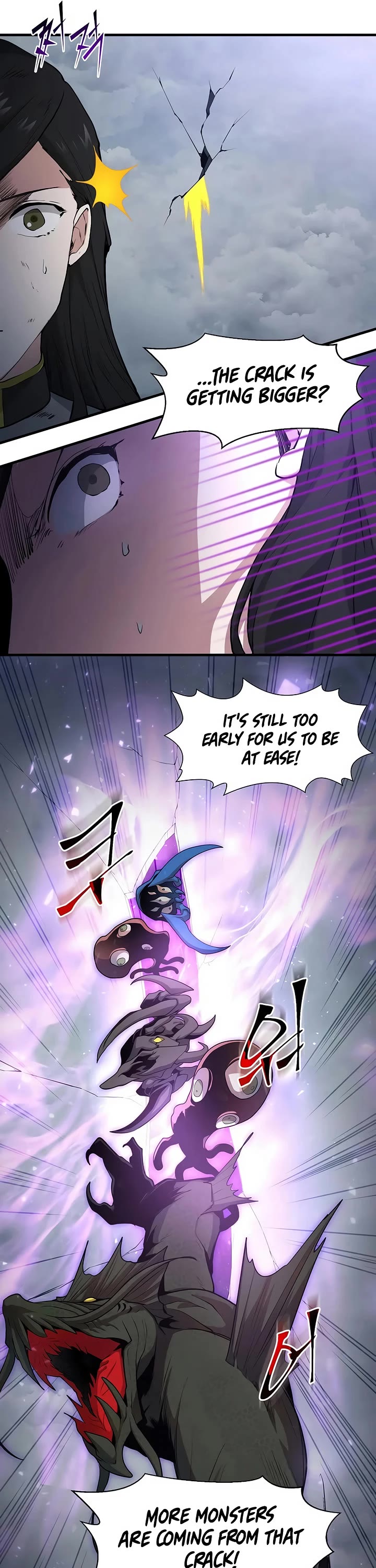 Level Up With Skills chapter 115 page 10