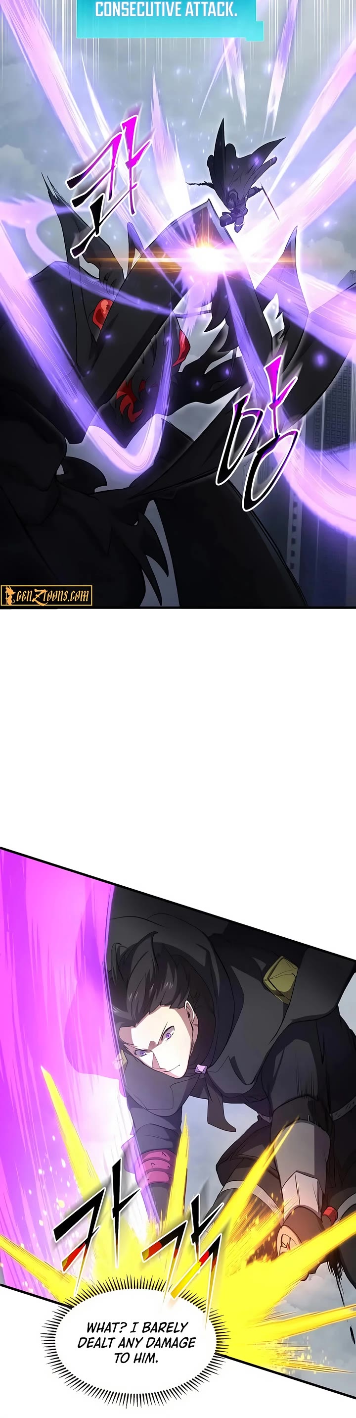 Level Up With Skills chapter 115 page 15