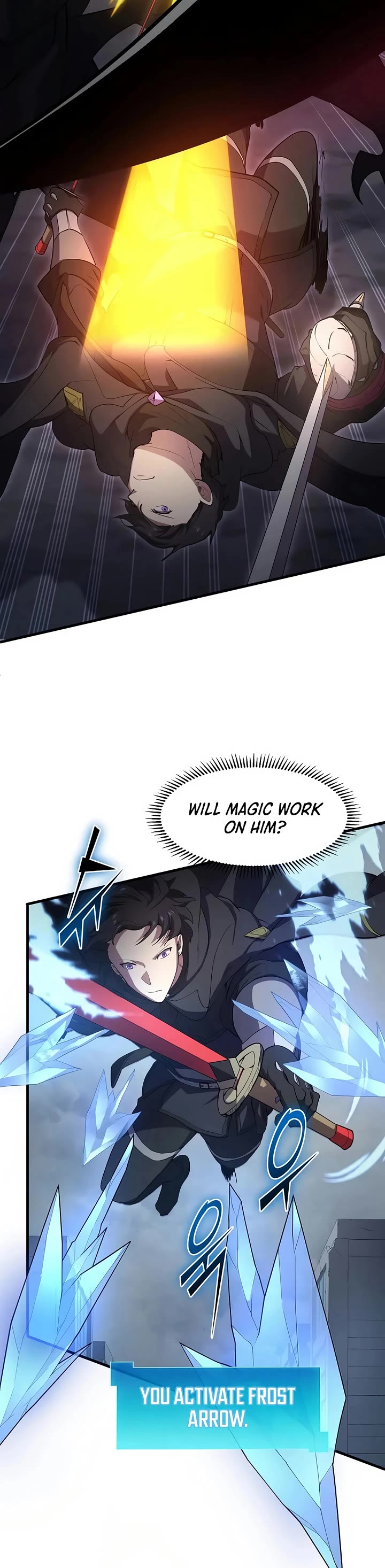 Level Up With Skills chapter 115 page 17