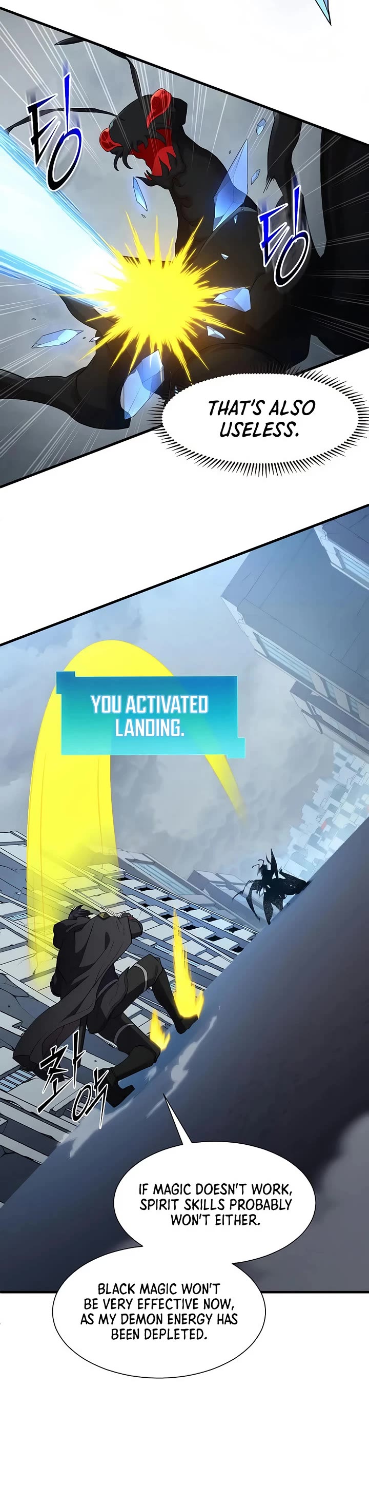 Level Up With Skills chapter 115 page 18