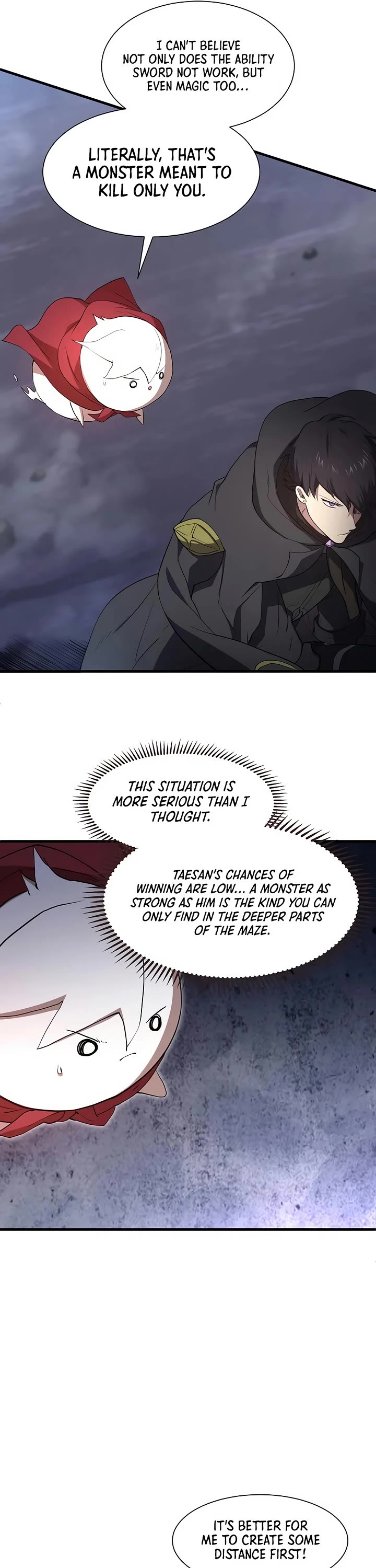 Level Up With Skills chapter 115 page 19