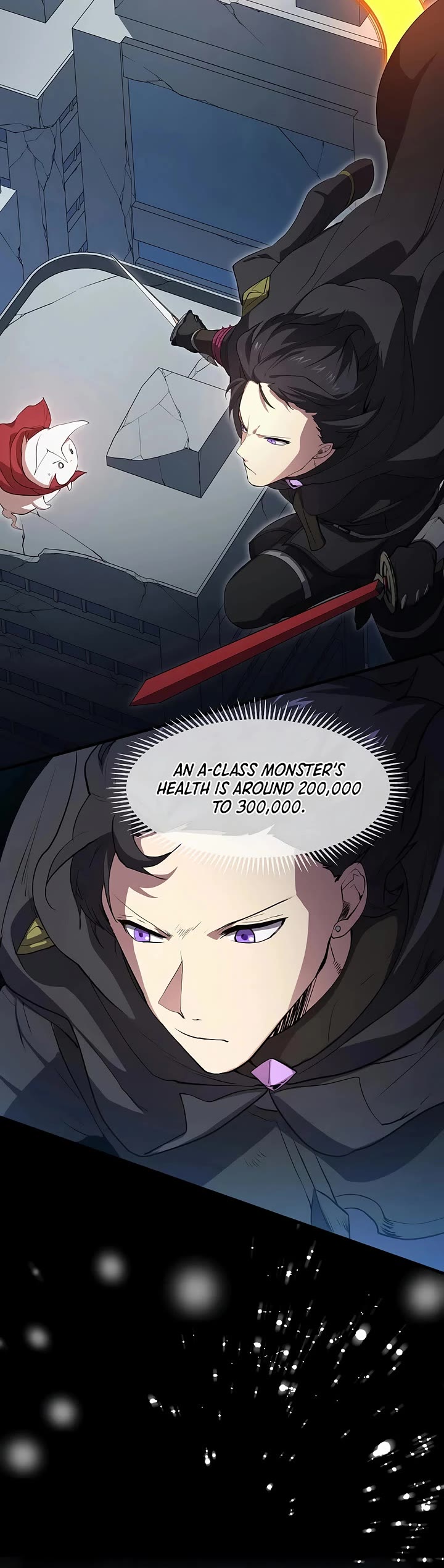 Level Up With Skills chapter 115 page 21