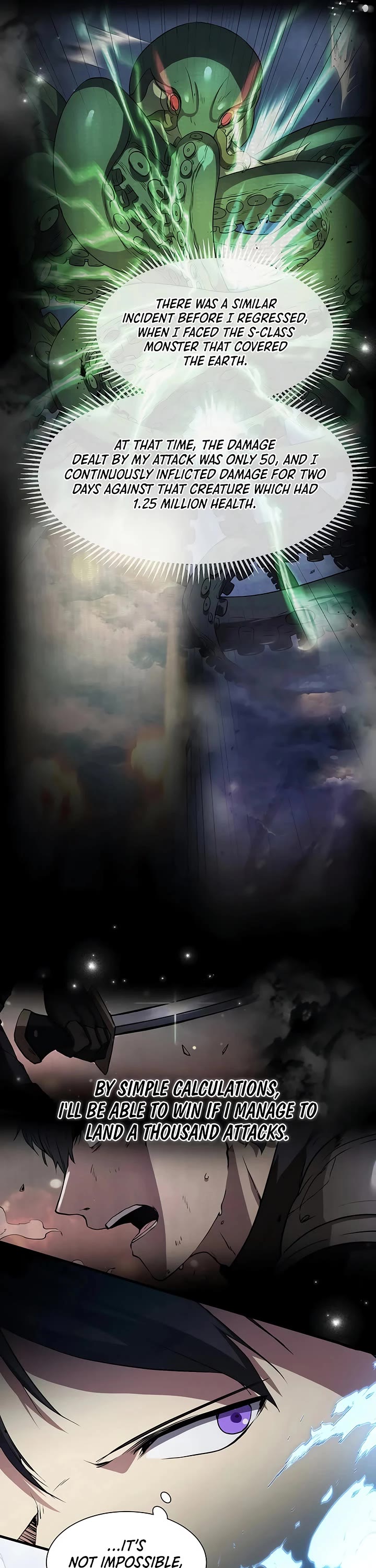 Level Up With Skills chapter 115 page 22