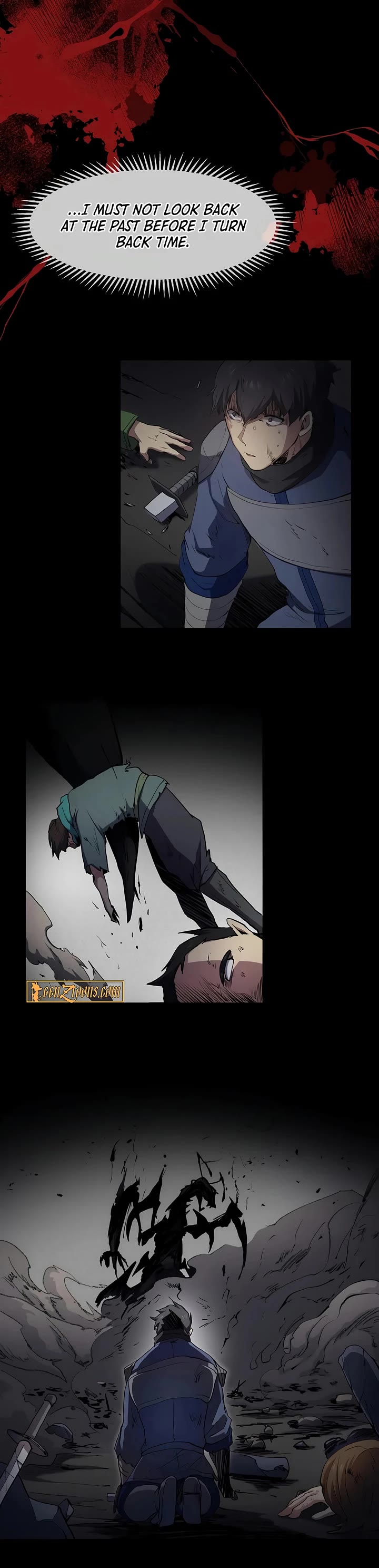 Level Up With Skills chapter 115 page 24