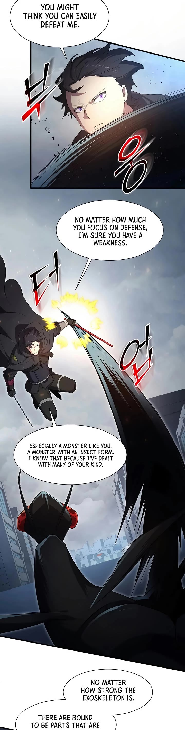 Level Up With Skills chapter 115 page 26