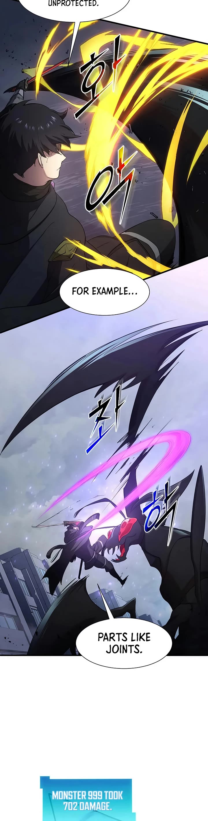 Level Up With Skills chapter 115 page 27