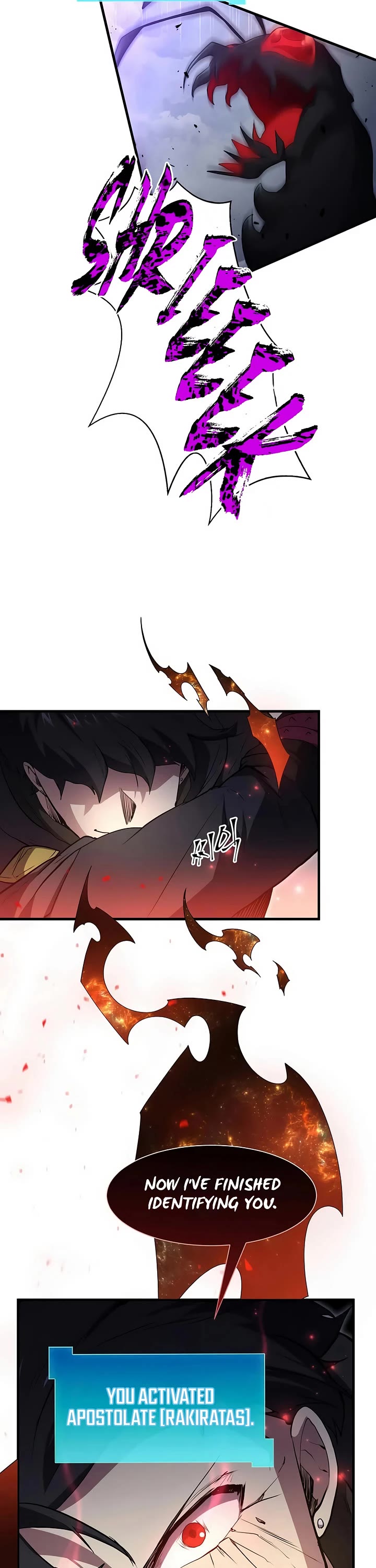 Level Up With Skills chapter 115 page 28