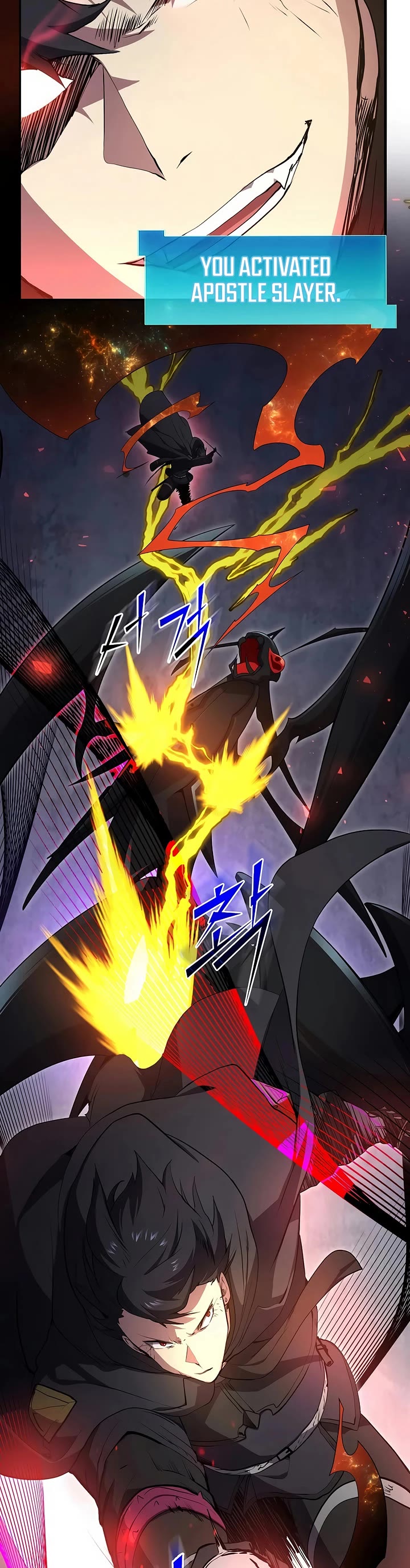 Level Up With Skills chapter 115 page 29