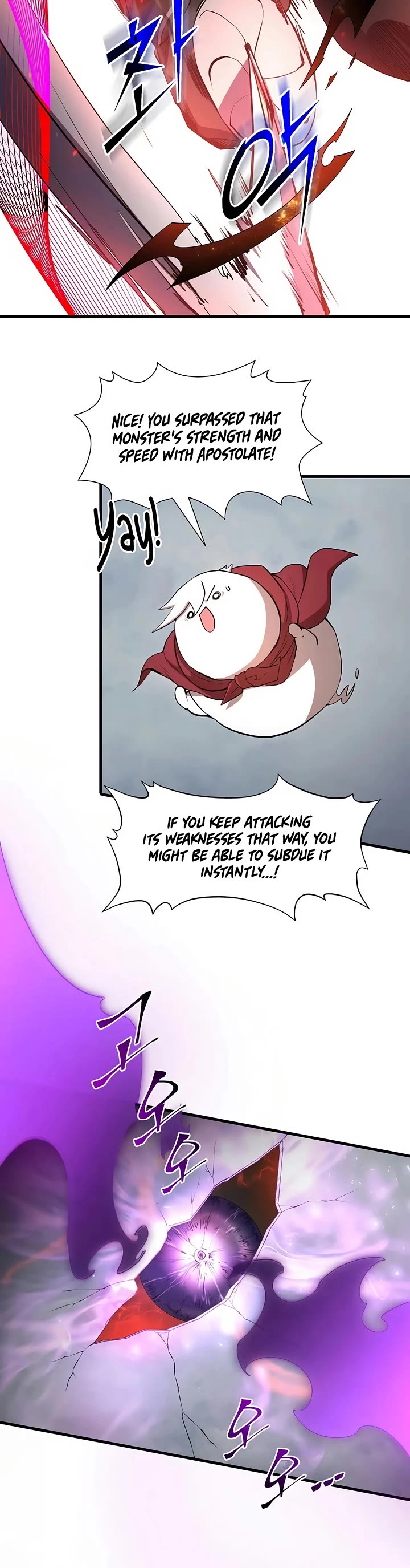 Level Up With Skills chapter 115 page 30