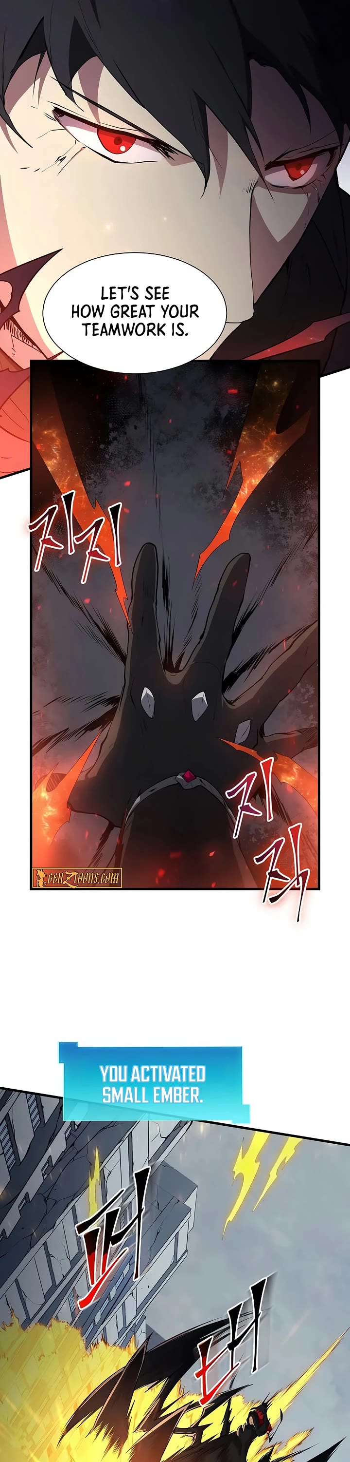 Level Up With Skills chapter 115 page 37