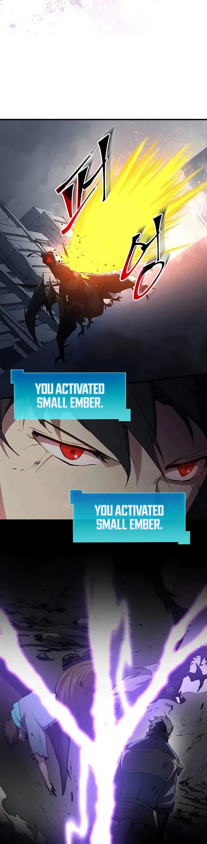 Level Up With Skills chapter 115 page 42