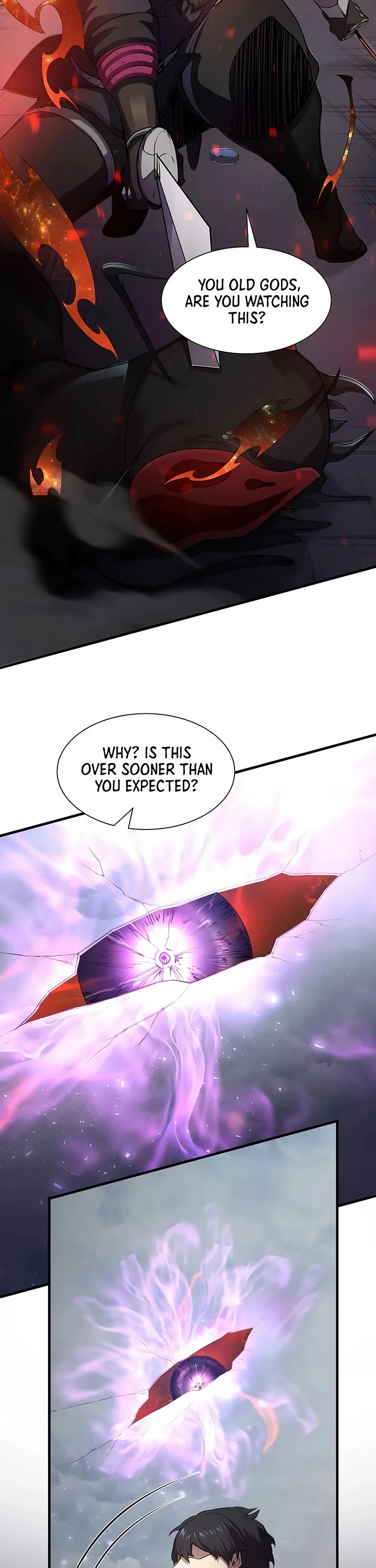 Level Up With Skills chapter 115 page 46