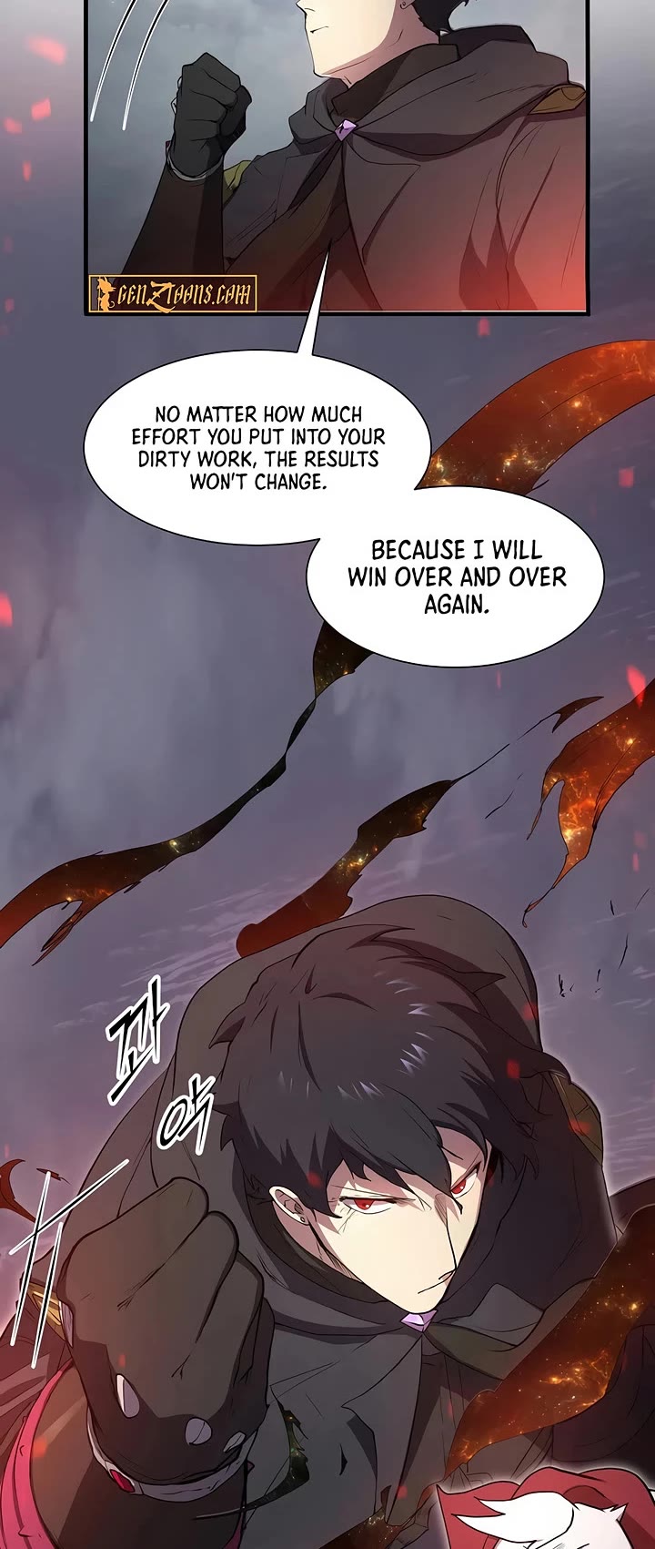 Level Up With Skills chapter 115 page 47