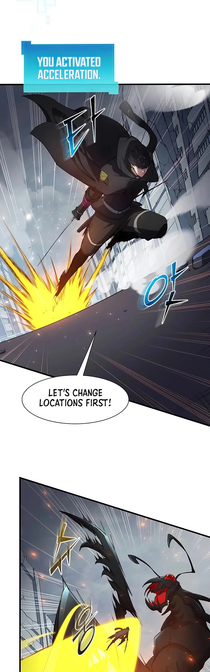 Level Up With Skills chapter 115 page 5