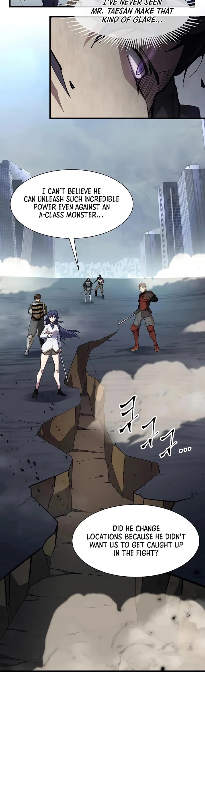 Level Up With Skills chapter 115 page 9