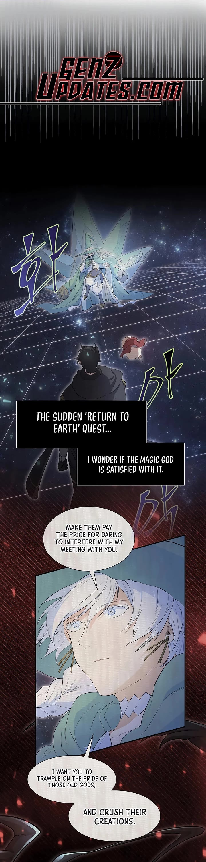 Level Up With Skills chapter 116 page 1