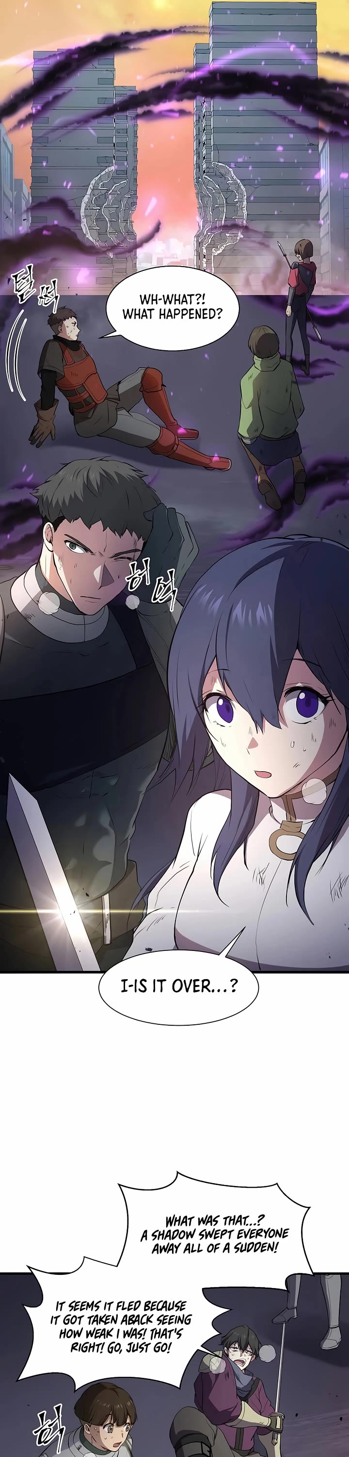 Level Up With Skills chapter 116 page 13