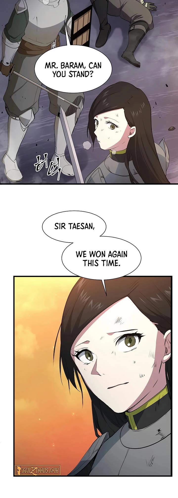 Level Up With Skills chapter 116 page 14