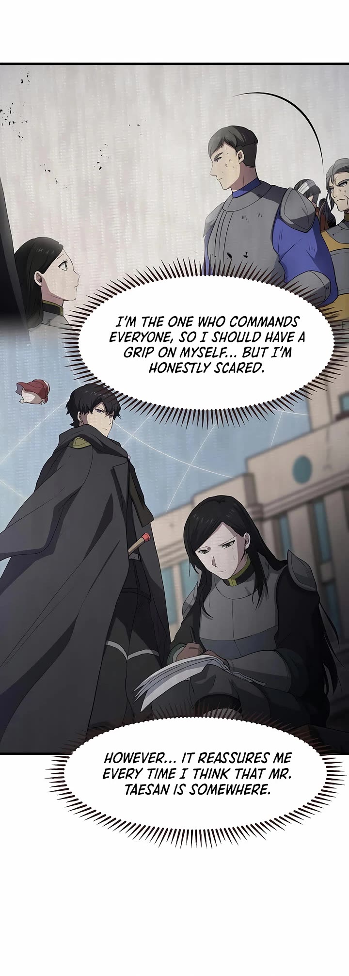 Level Up With Skills chapter 116 page 15