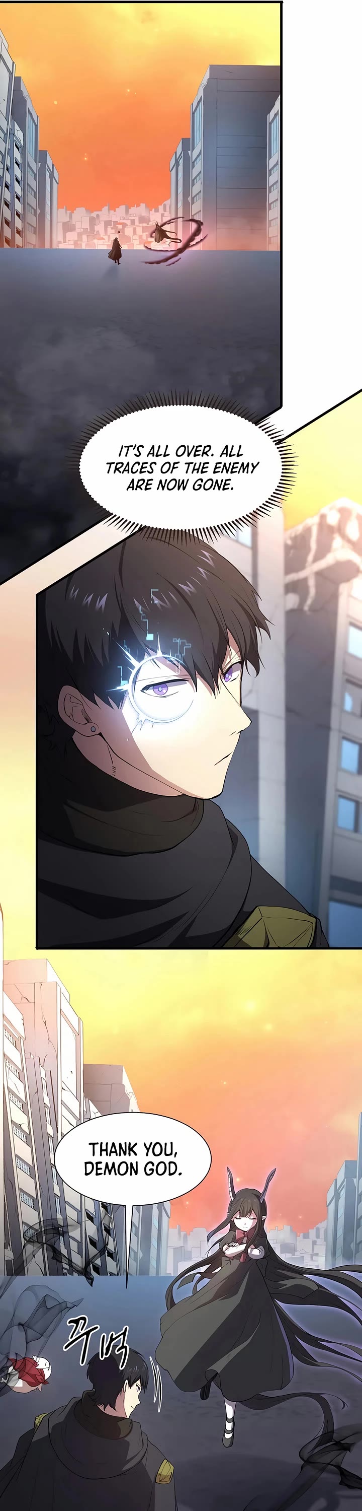 Level Up With Skills chapter 116 page 16