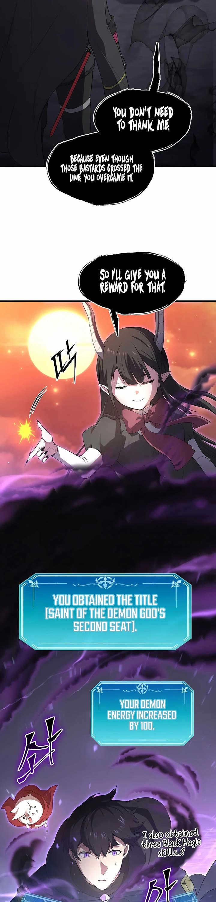 Level Up With Skills chapter 116 page 17