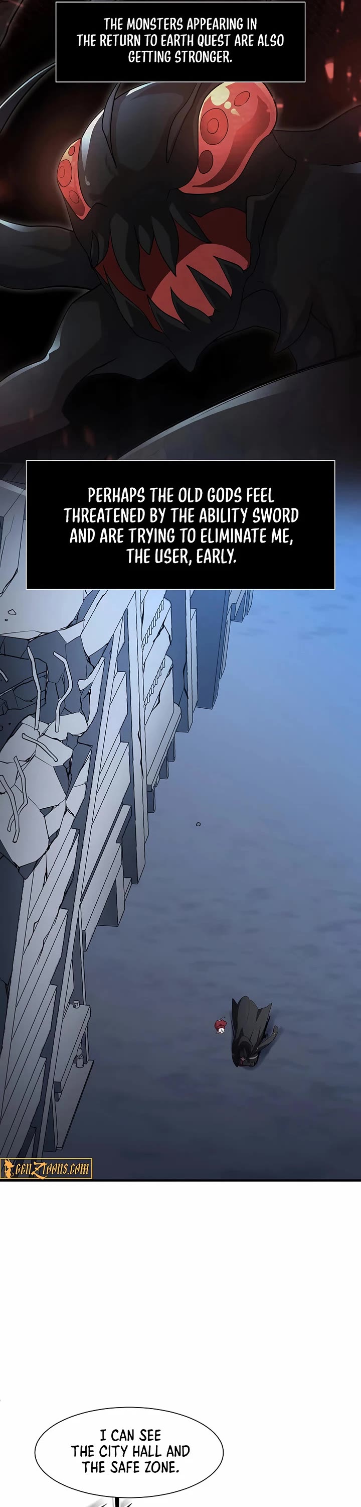 Level Up With Skills chapter 116 page 2