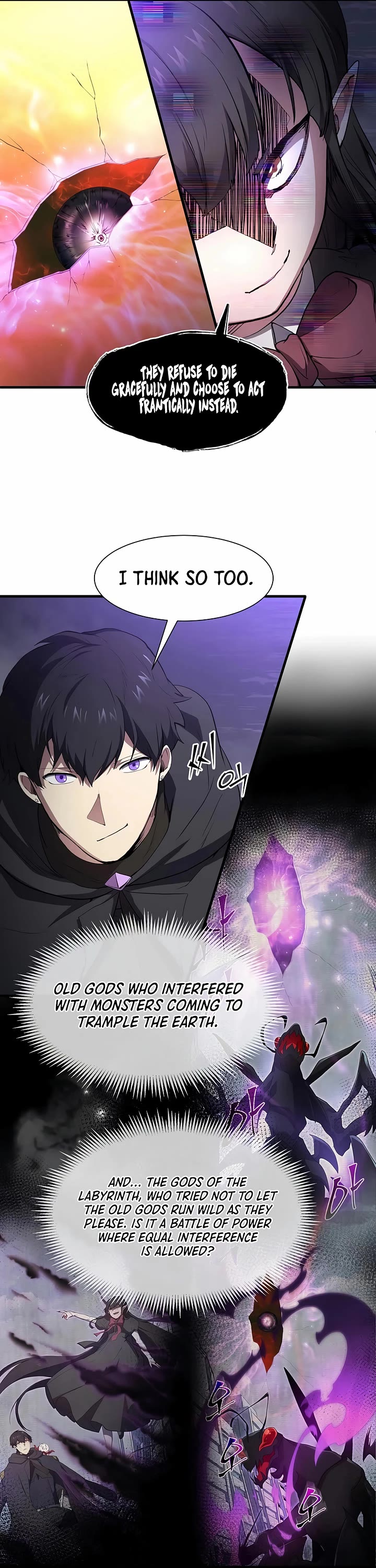 Level Up With Skills chapter 116 page 20