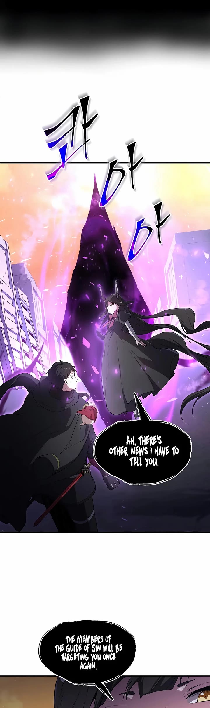 Level Up With Skills chapter 116 page 21