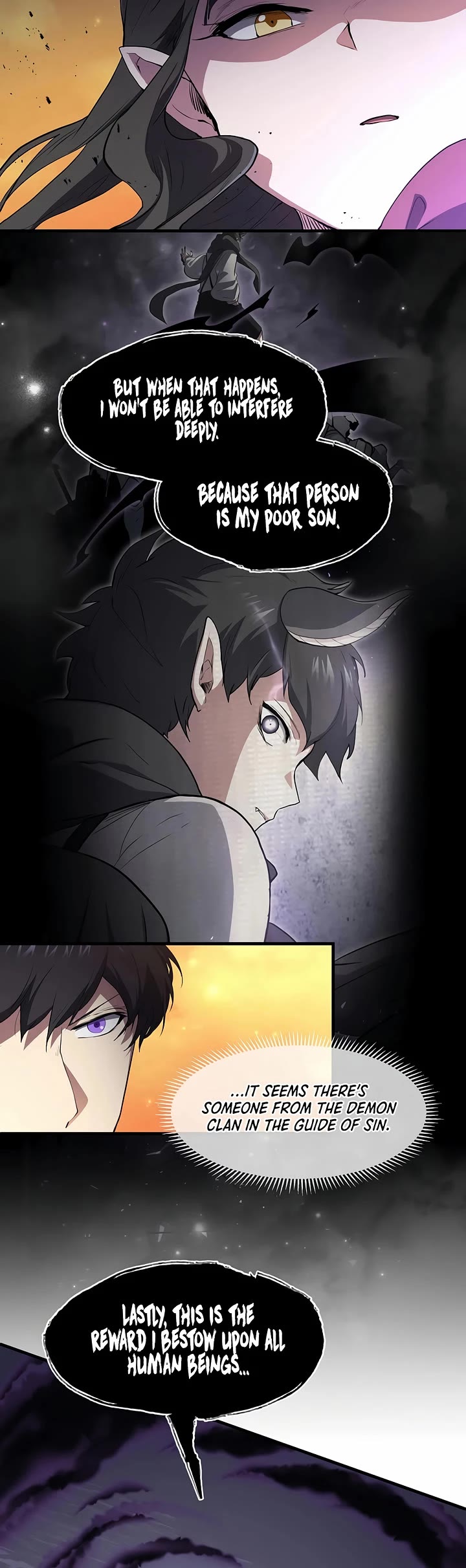 Level Up With Skills chapter 116 page 22