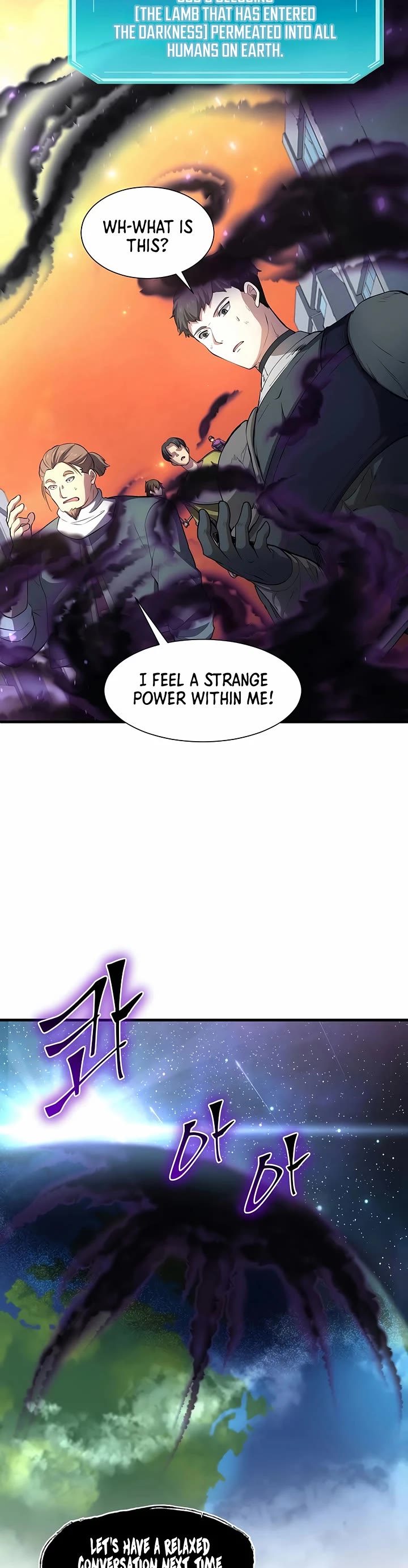 Level Up With Skills chapter 116 page 24