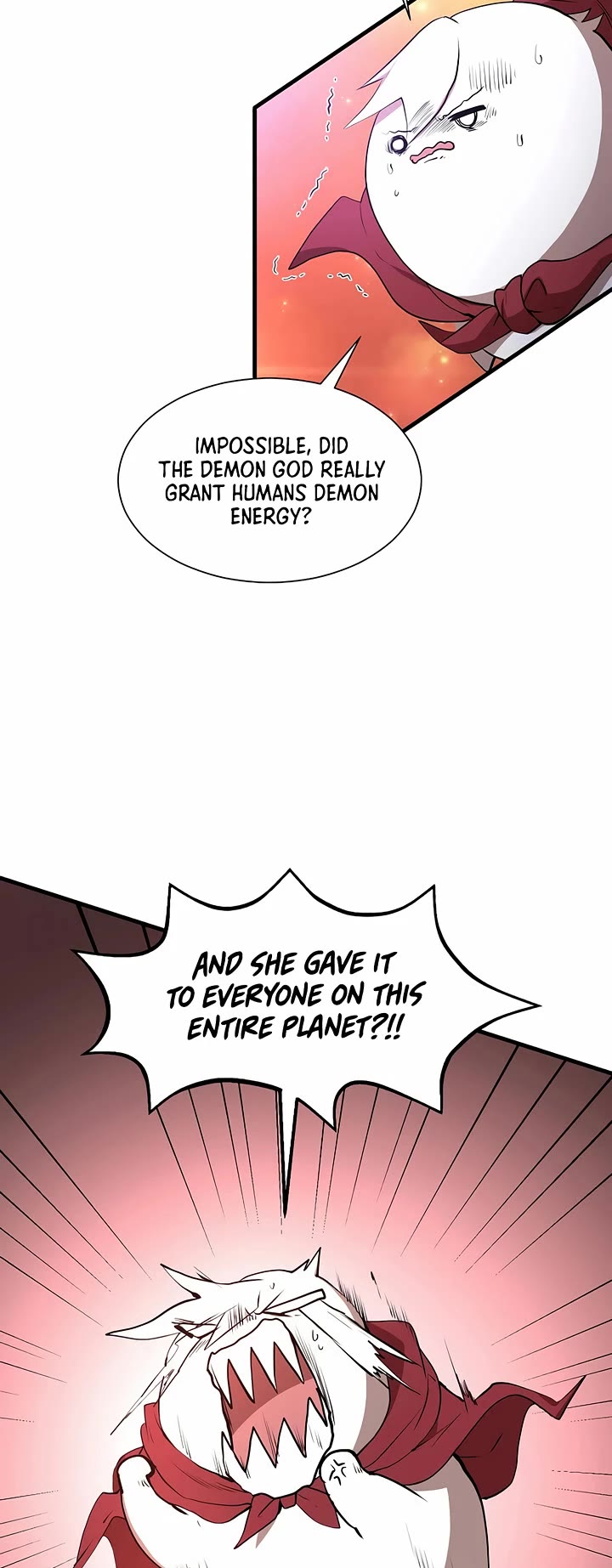 Level Up With Skills chapter 116 page 27