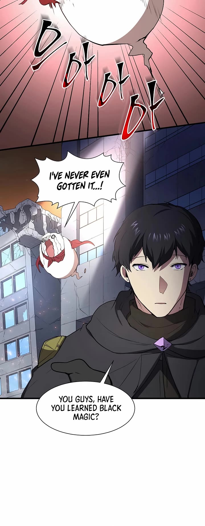 Level Up With Skills chapter 116 page 28