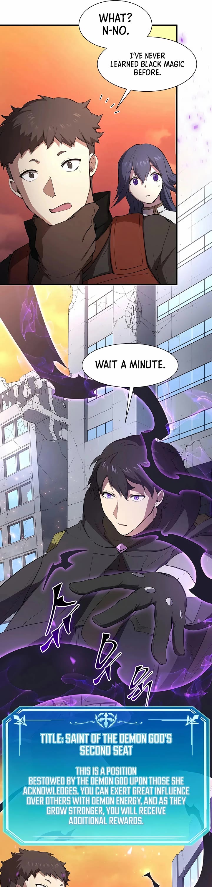 Level Up With Skills chapter 116 page 29