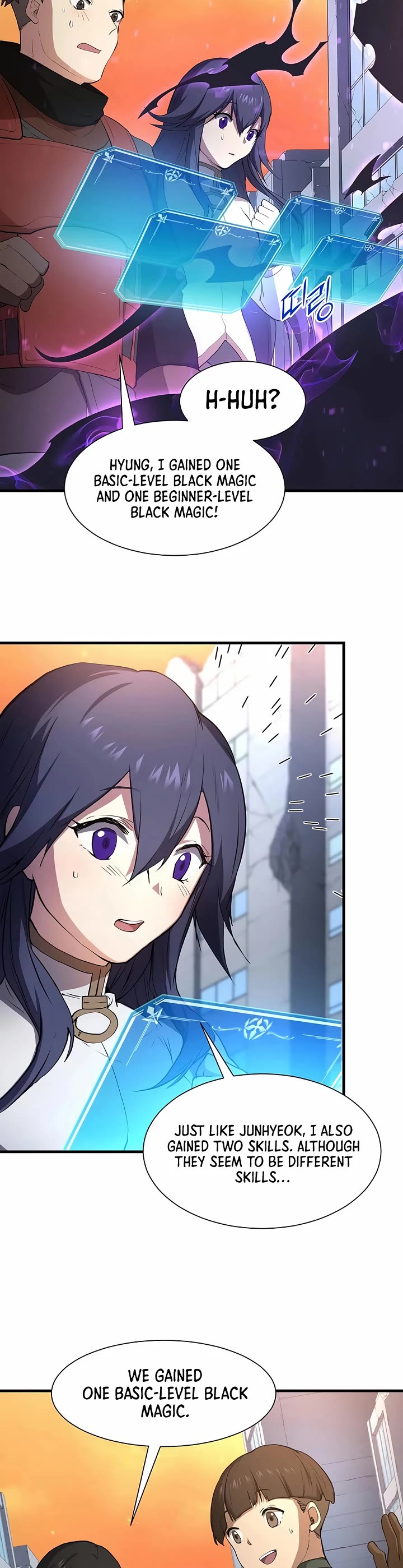 Level Up With Skills chapter 116 page 30