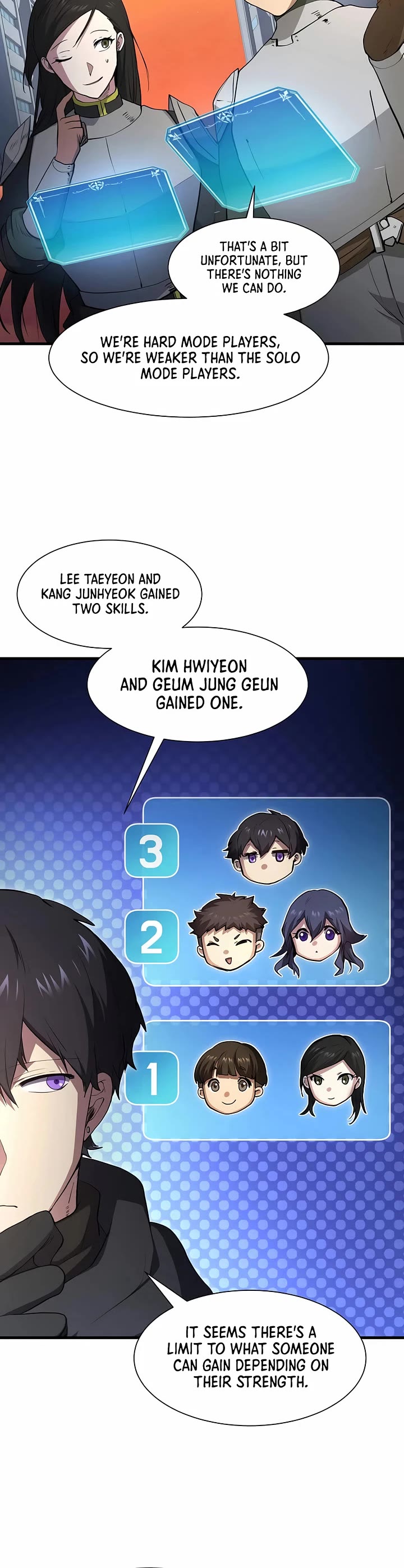 Level Up With Skills chapter 116 page 31