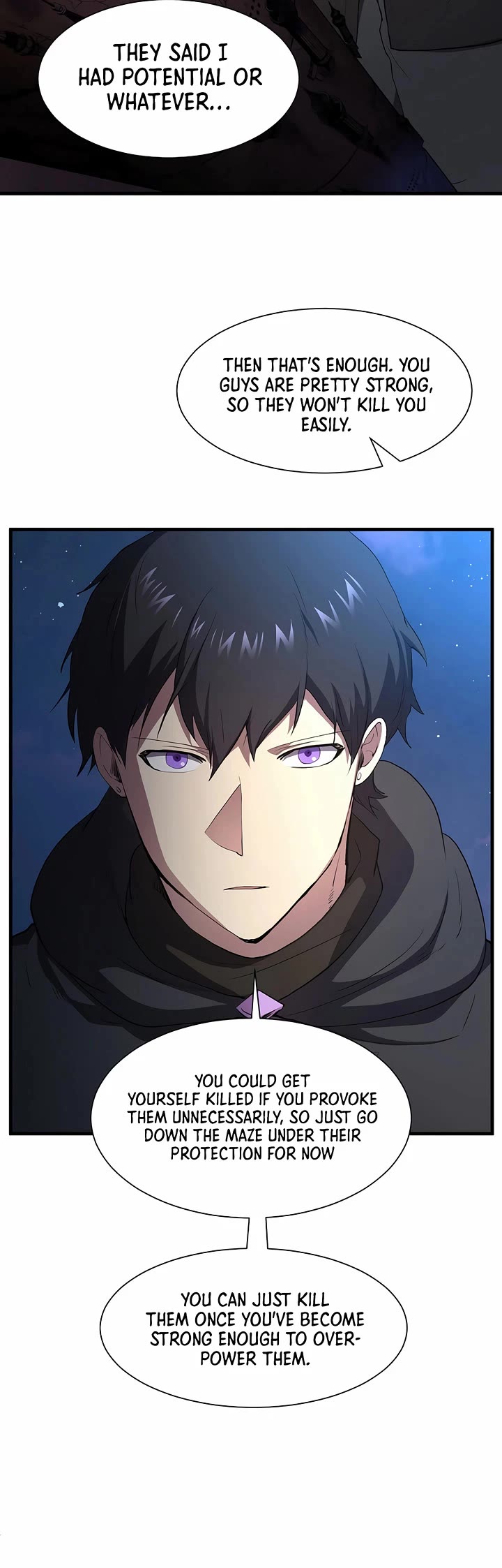 Level Up With Skills chapter 116 page 37