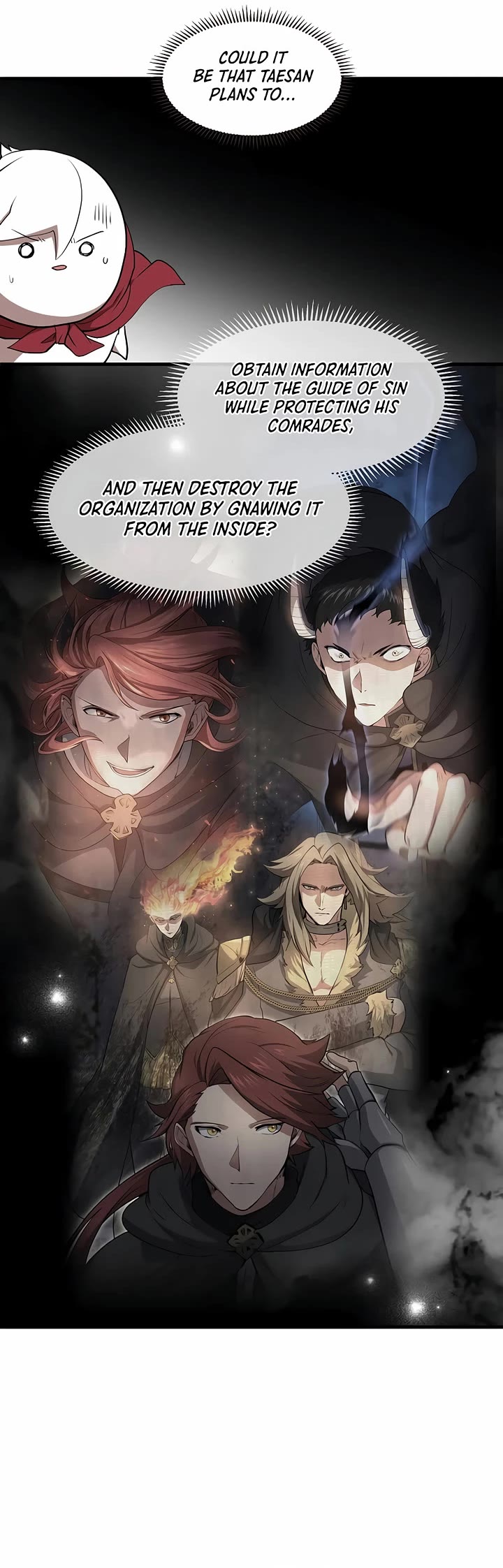 Level Up With Skills chapter 116 page 38