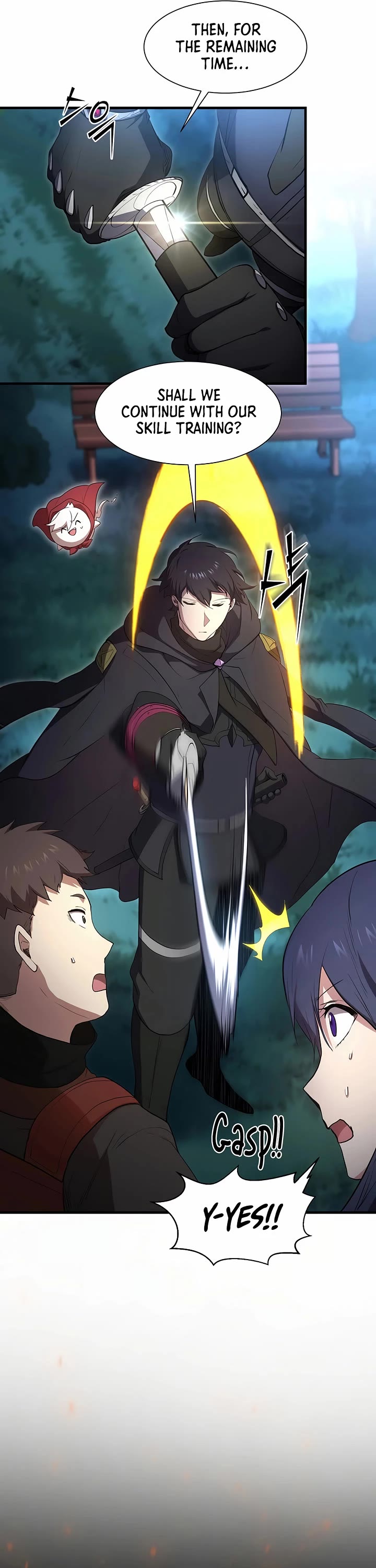 Level Up With Skills chapter 116 page 39