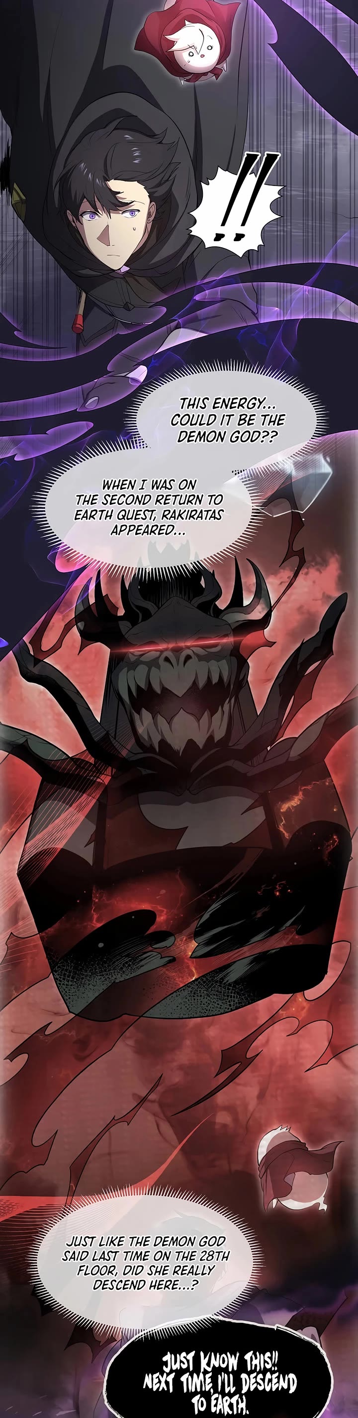 Level Up With Skills chapter 116 page 4