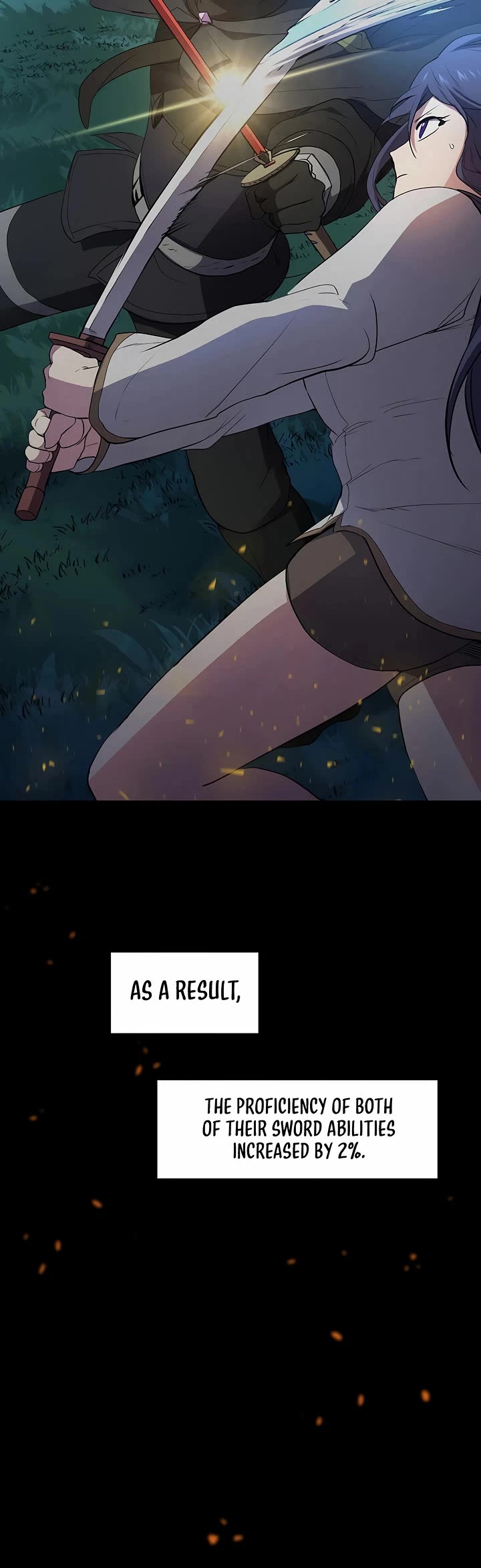 Level Up With Skills chapter 116 page 41