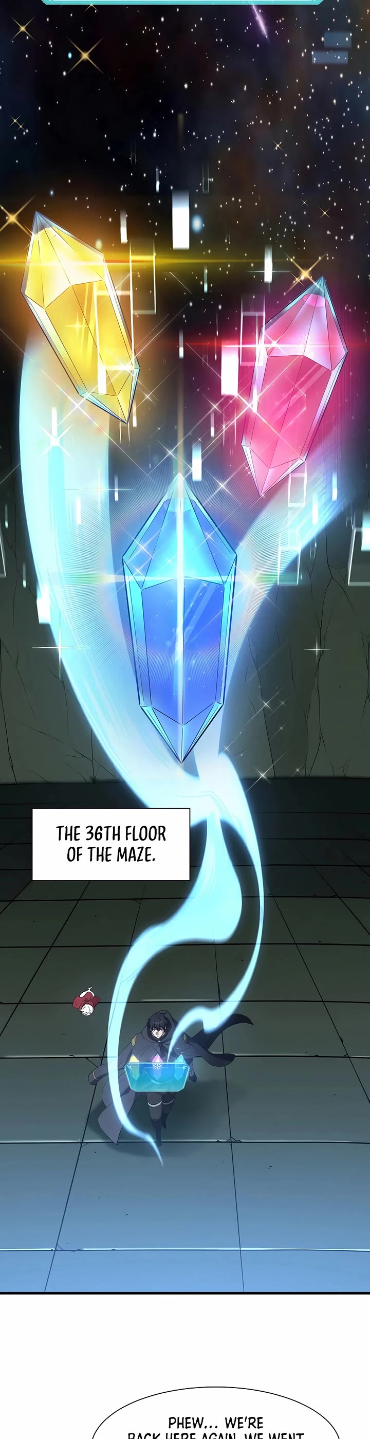 Level Up With Skills chapter 116 page 47