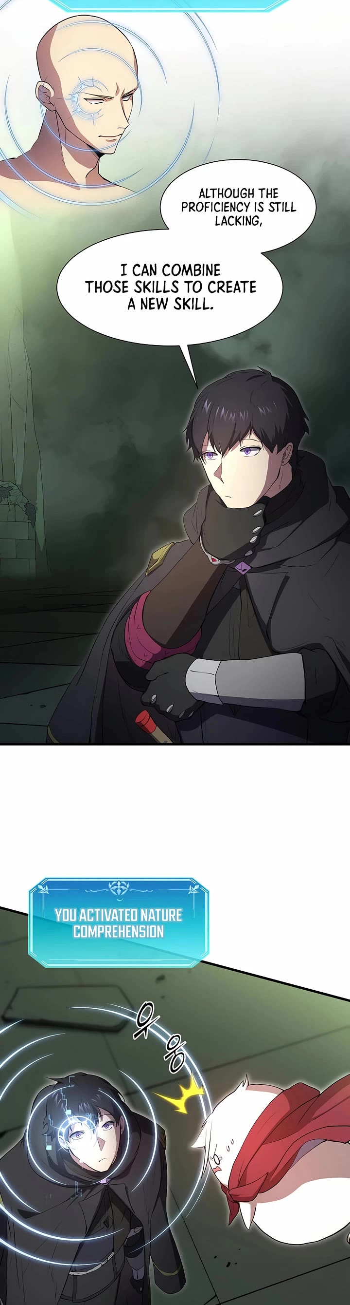 Level Up With Skills chapter 116 page 50