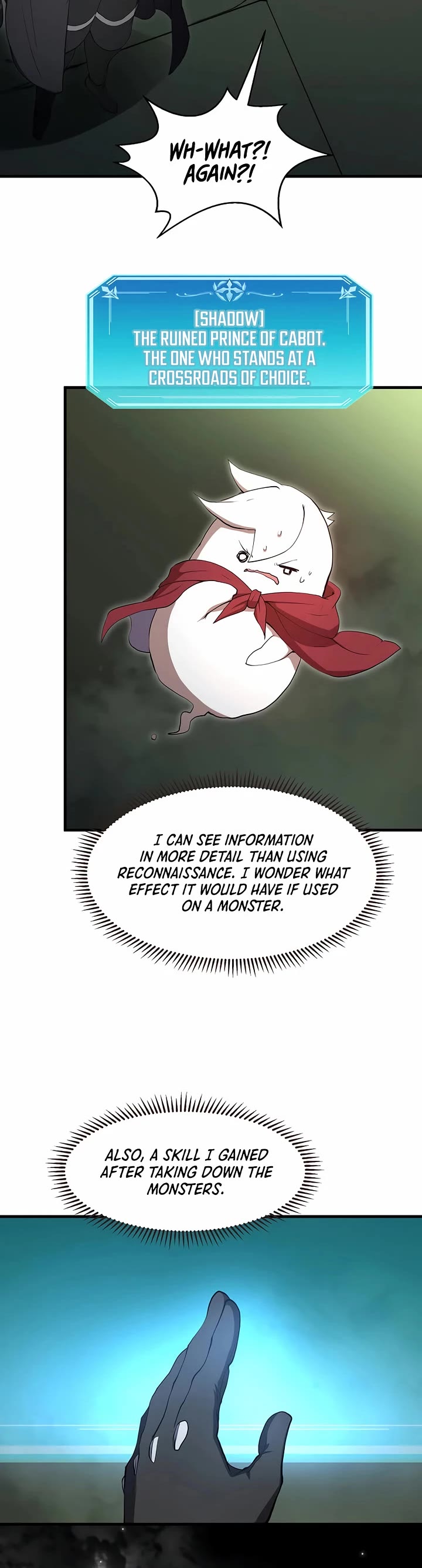 Level Up With Skills chapter 116 page 51