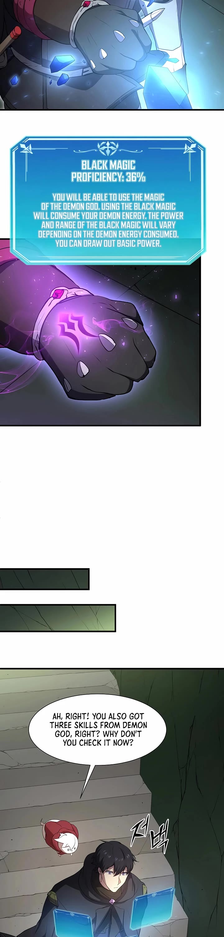 Level Up With Skills chapter 116 page 53