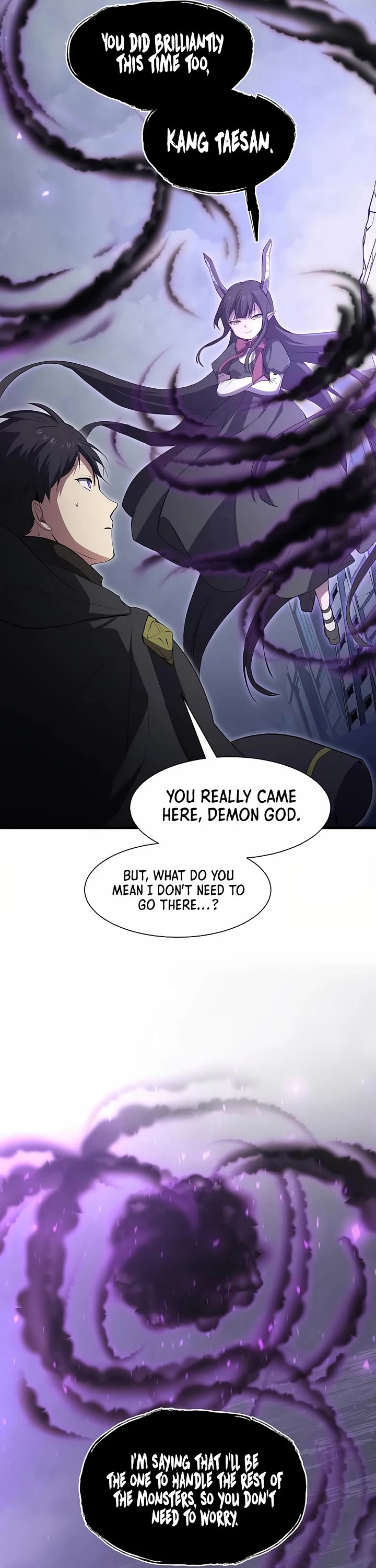 Level Up With Skills chapter 116 page 6