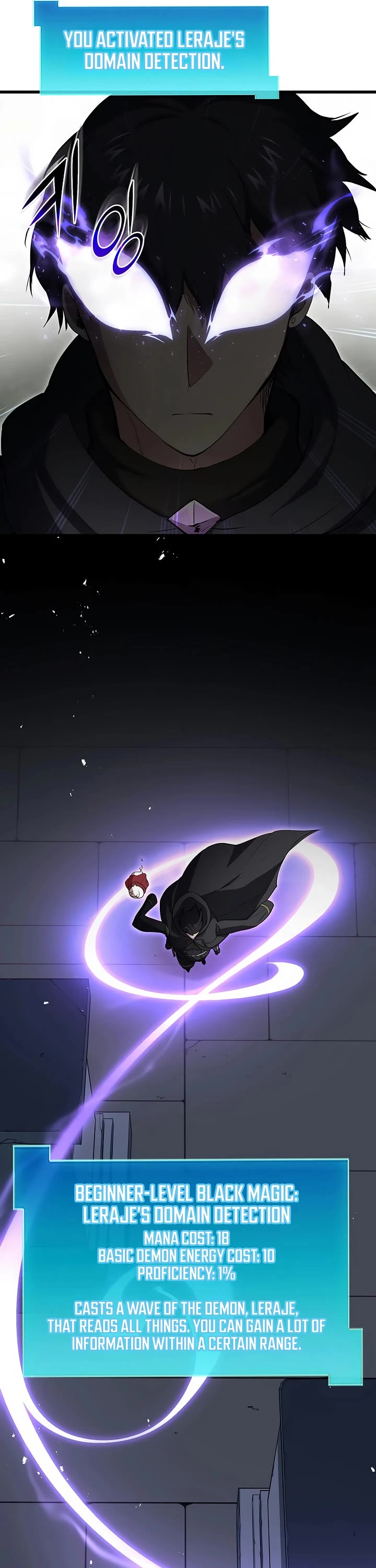 Level Up With Skills chapter 117 page 10