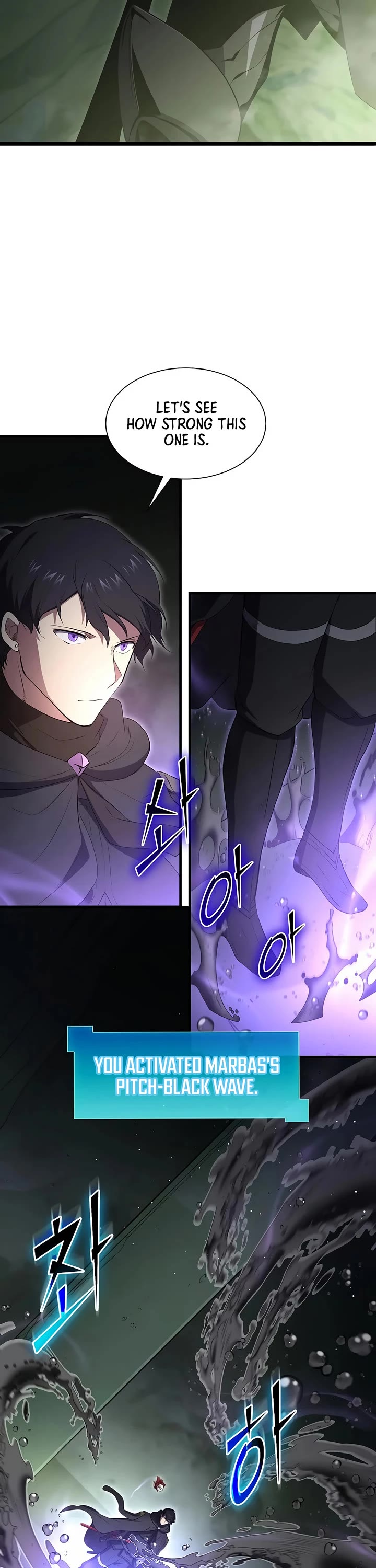 Level Up With Skills chapter 117 page 12