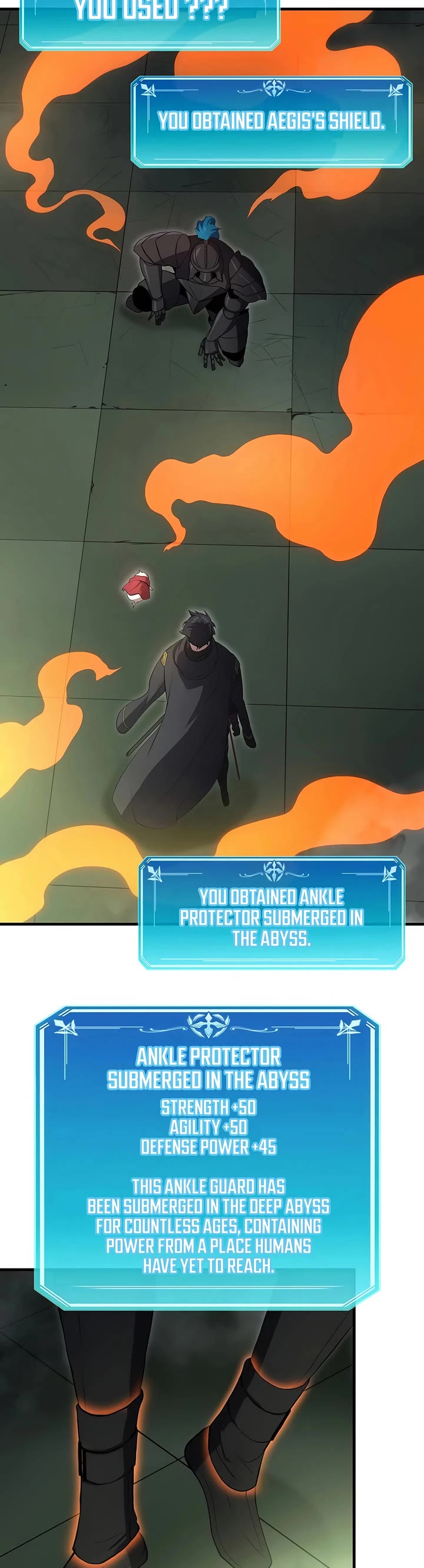 Level Up With Skills chapter 117 page 19